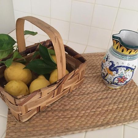 Da Zio Toto Bed & Breakfast Scilla Bagian luar foto
