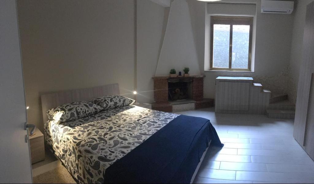 Da Zio Toto Bed & Breakfast Scilla Bagian luar foto