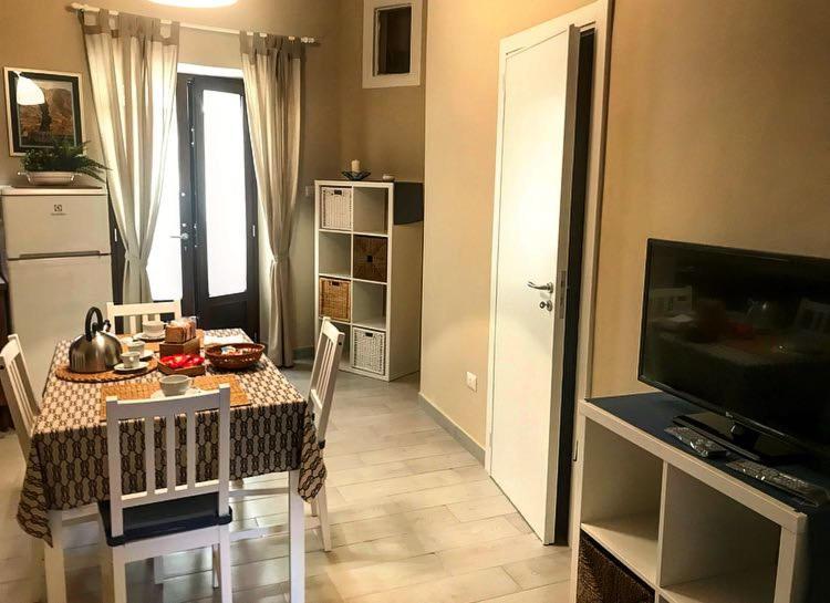 Da Zio Toto Bed & Breakfast Scilla Bagian luar foto