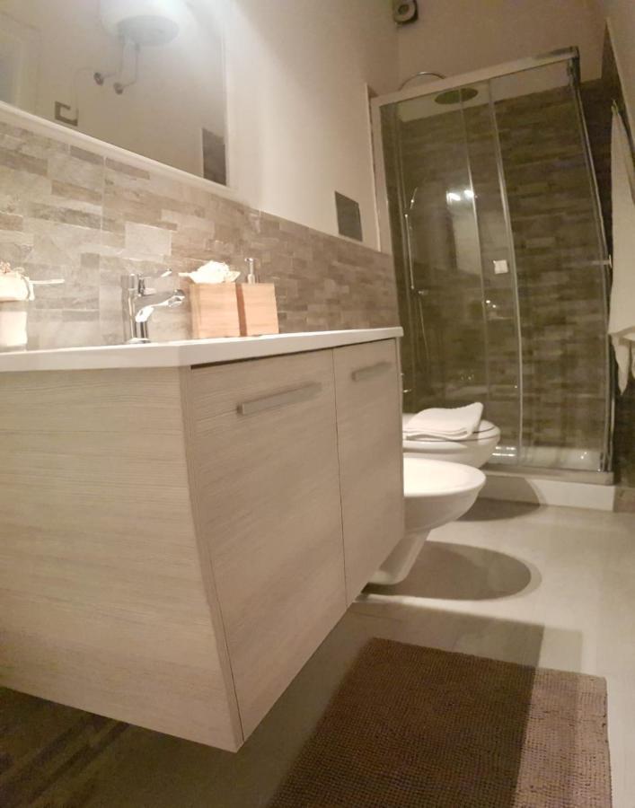 Da Zio Toto Bed & Breakfast Scilla Bagian luar foto