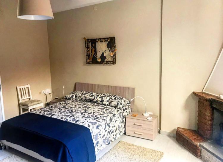Da Zio Toto Bed & Breakfast Scilla Bagian luar foto