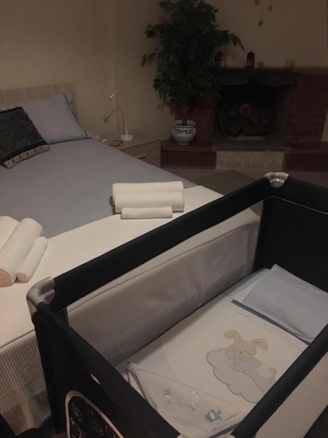 Da Zio Toto Bed & Breakfast Scilla Bagian luar foto