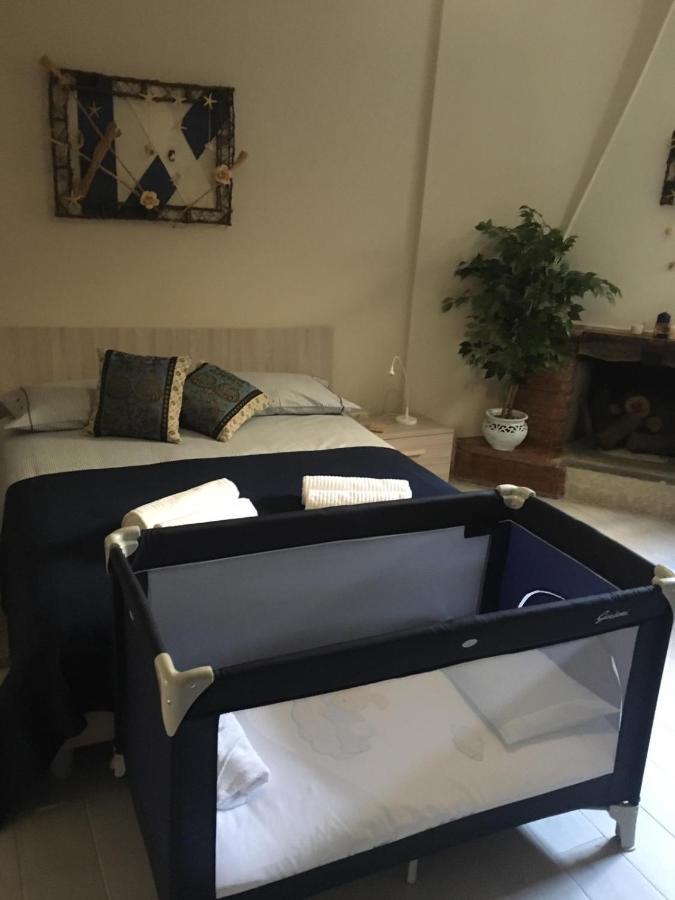 Da Zio Toto Bed & Breakfast Scilla Bagian luar foto