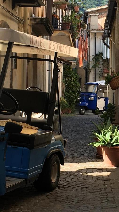 Da Zio Toto Bed & Breakfast Scilla Bagian luar foto