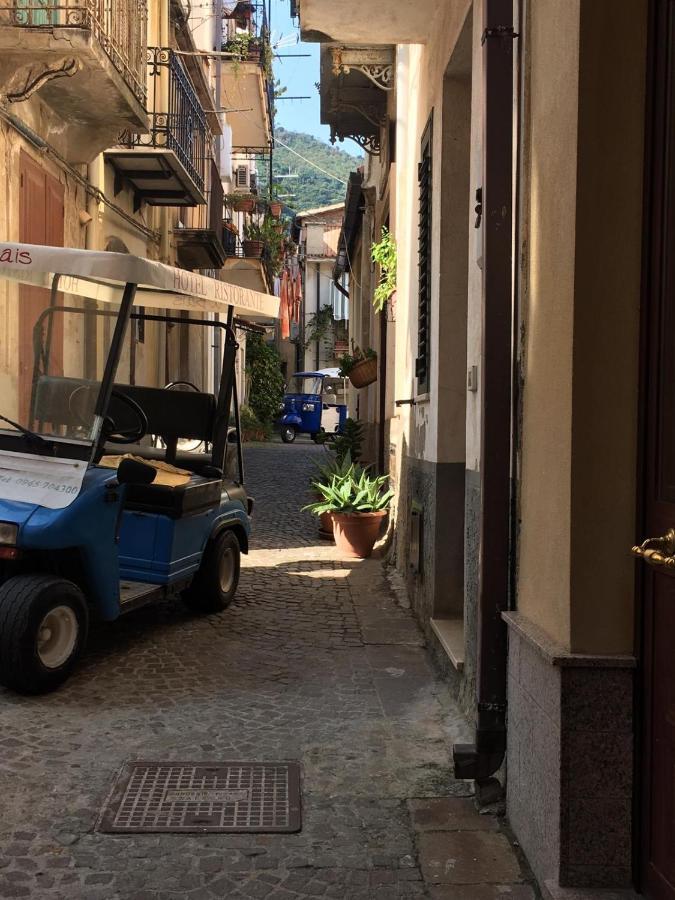 Da Zio Toto Bed & Breakfast Scilla Bagian luar foto