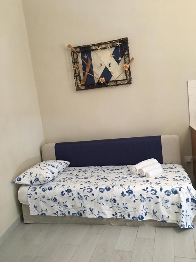Da Zio Toto Bed & Breakfast Scilla Bagian luar foto