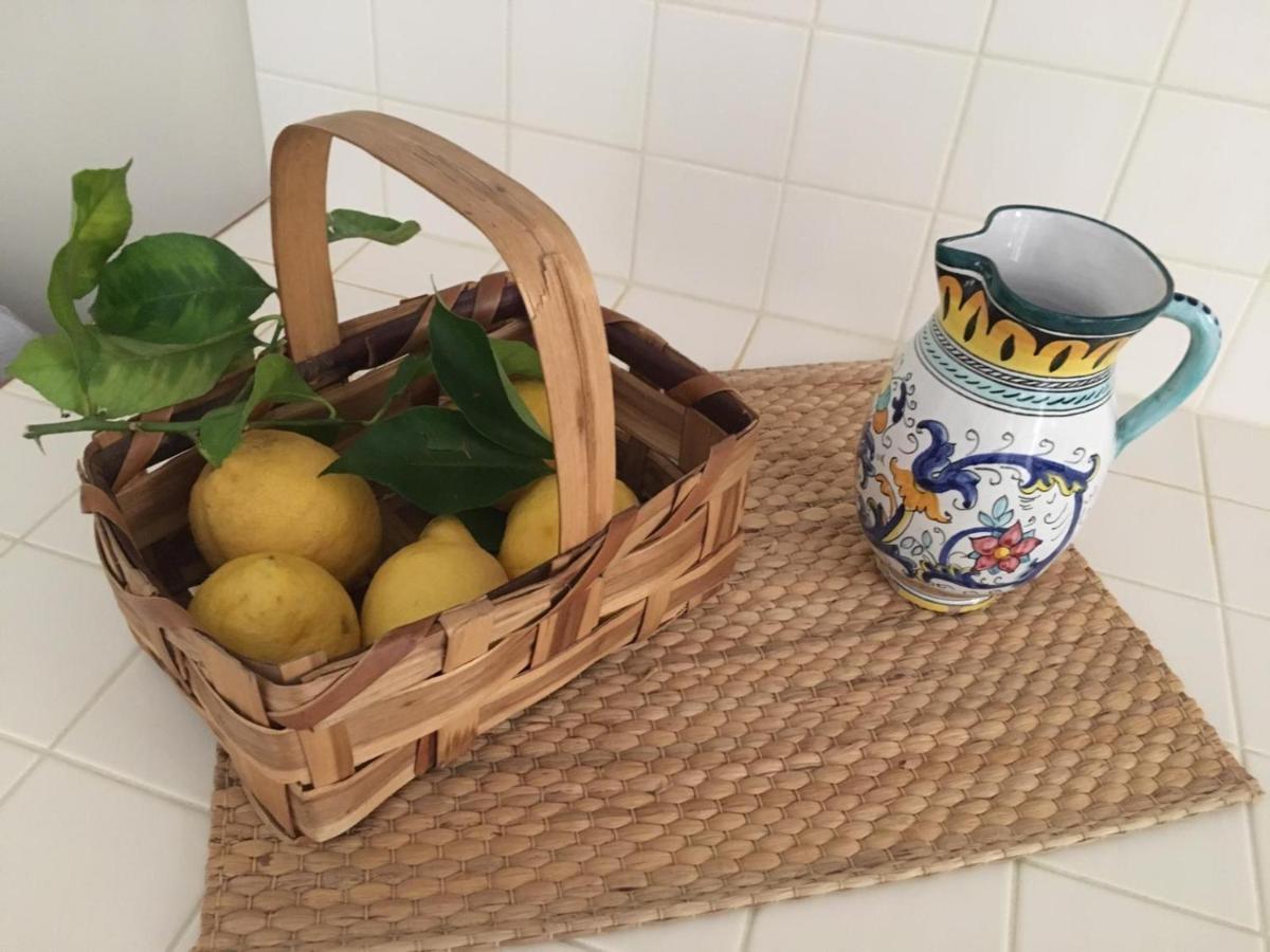 Da Zio Toto Bed & Breakfast Scilla Bagian luar foto